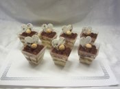K3- Dezerty v kelímkách (Tiramisu) 75Kč