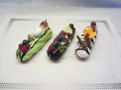 K12- Eclairs - různé druhy a příchutě 65Kč